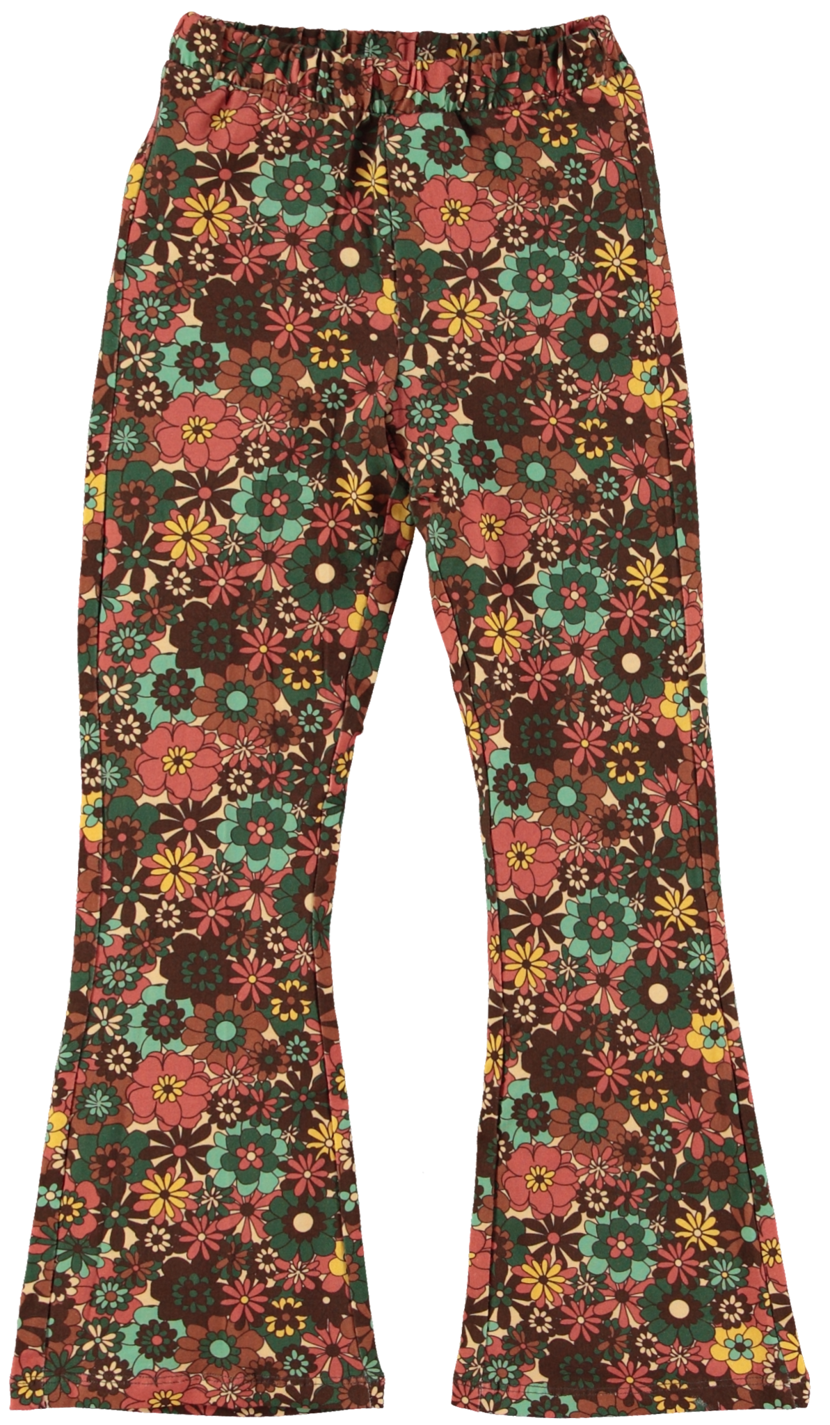 O'Chill Meisjes flair broek - Blithe - Multicolor