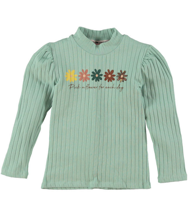 O'Chill Meisjes shirt - Ismey - Mint