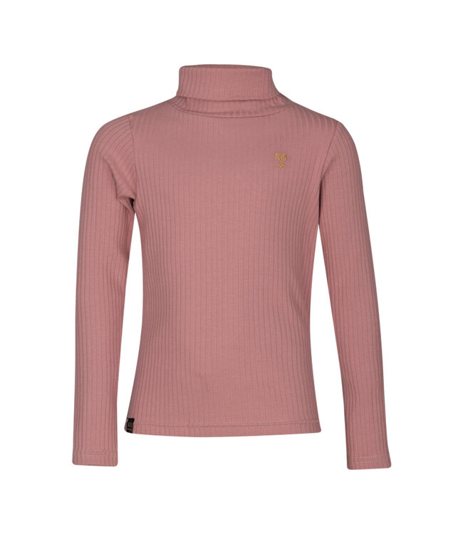 KIEstone Meisjes sweater - Bon - Zacht roze