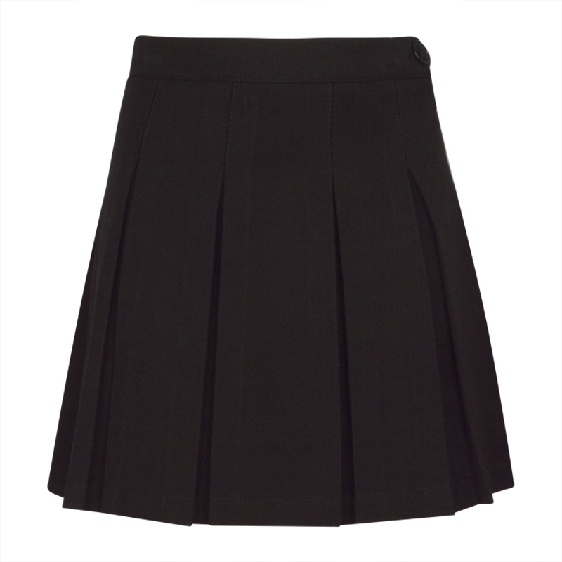 KIEstone Meisjes rok - Barbara - Zwart KIEstone Meisjes rok - Barbara - Zwart