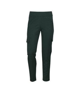 KIEstone Meisjes broek - Renee - Groen