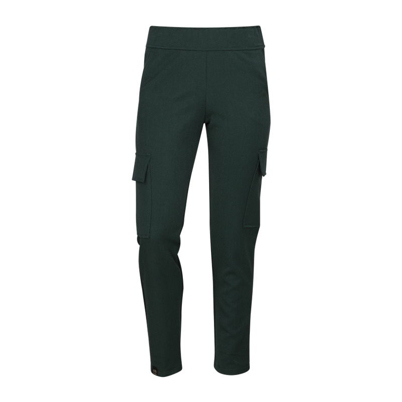 KIEstone Meisjes broek - Renee - Groen KIEstone Meisjes broek - Renee - Groen