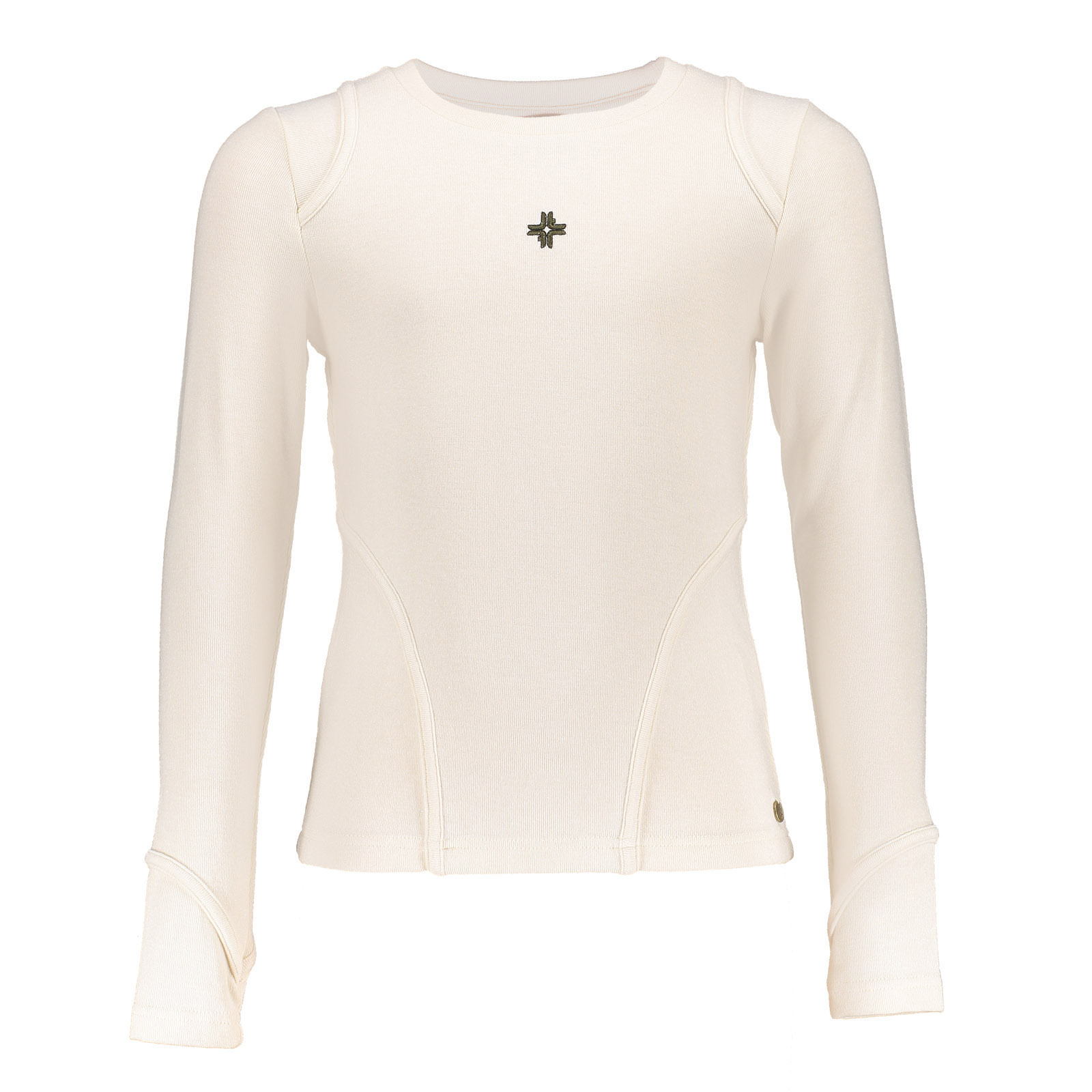 Frankie & Liberty Meisjes shirt - Kate - Ice Frankie & Liberty Meisjes shirt - Kate - Ice