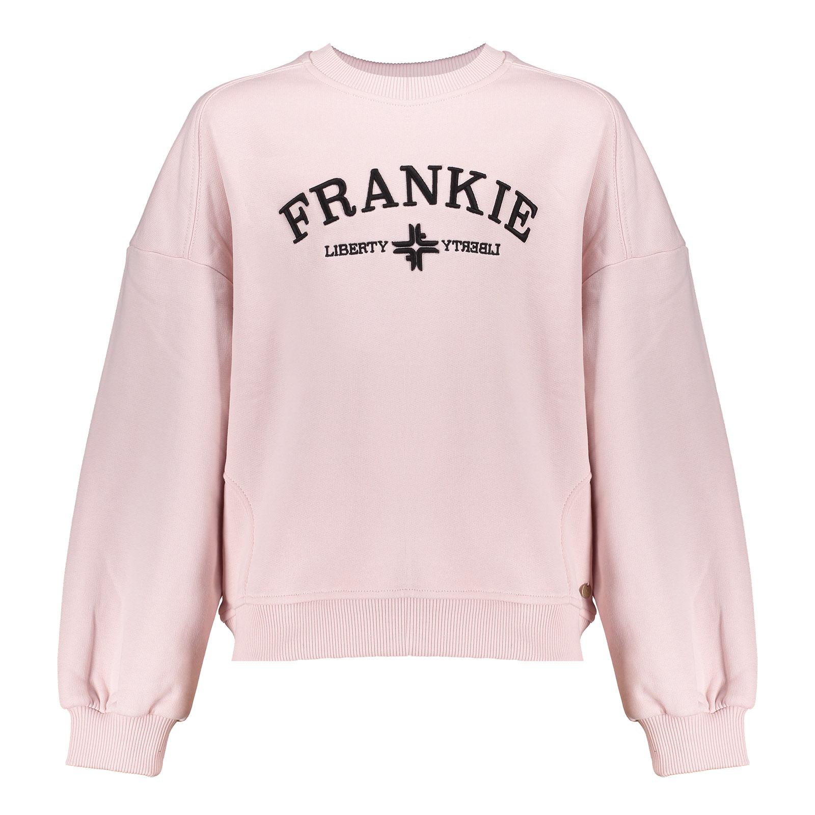 Frankie & Liberty Meisjes sweat shirt - Kymora - Doll Frankie & Liberty Meisjes sweat shirt - Kymora - Doll