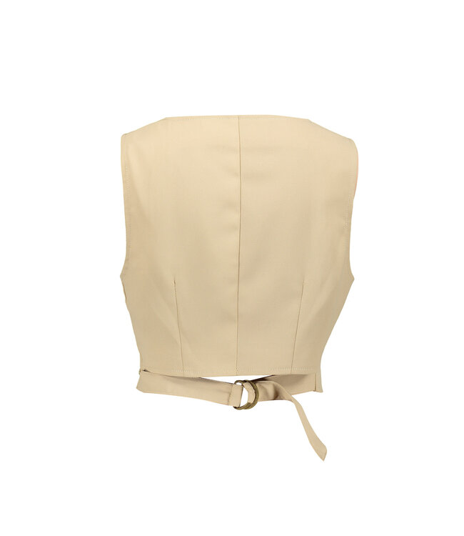 Frankie & Liberty Meisjes vest - Kendall - Zand