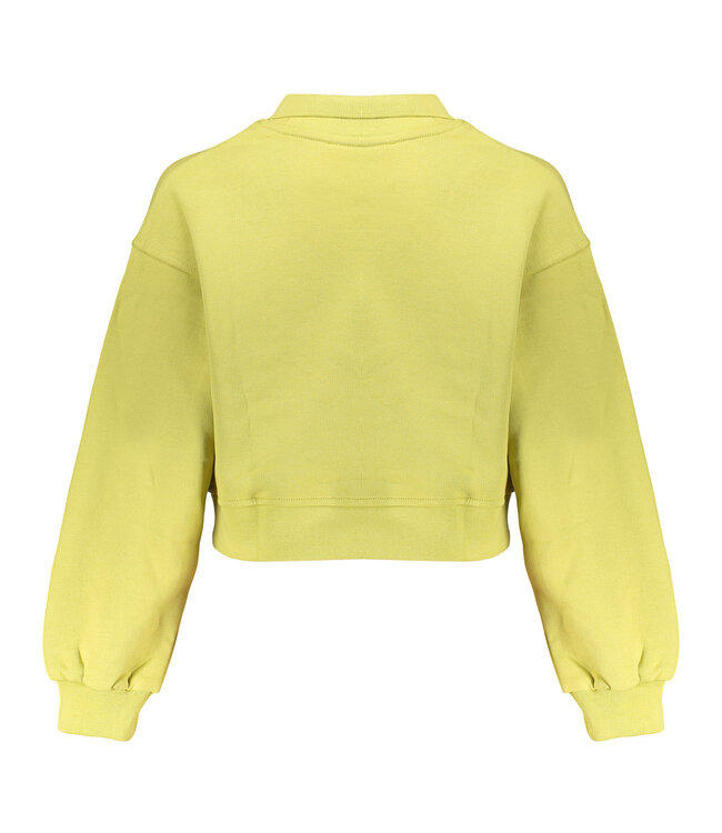 Frankie & Liberty Meisjes sweat shirt - Kim - Citronella