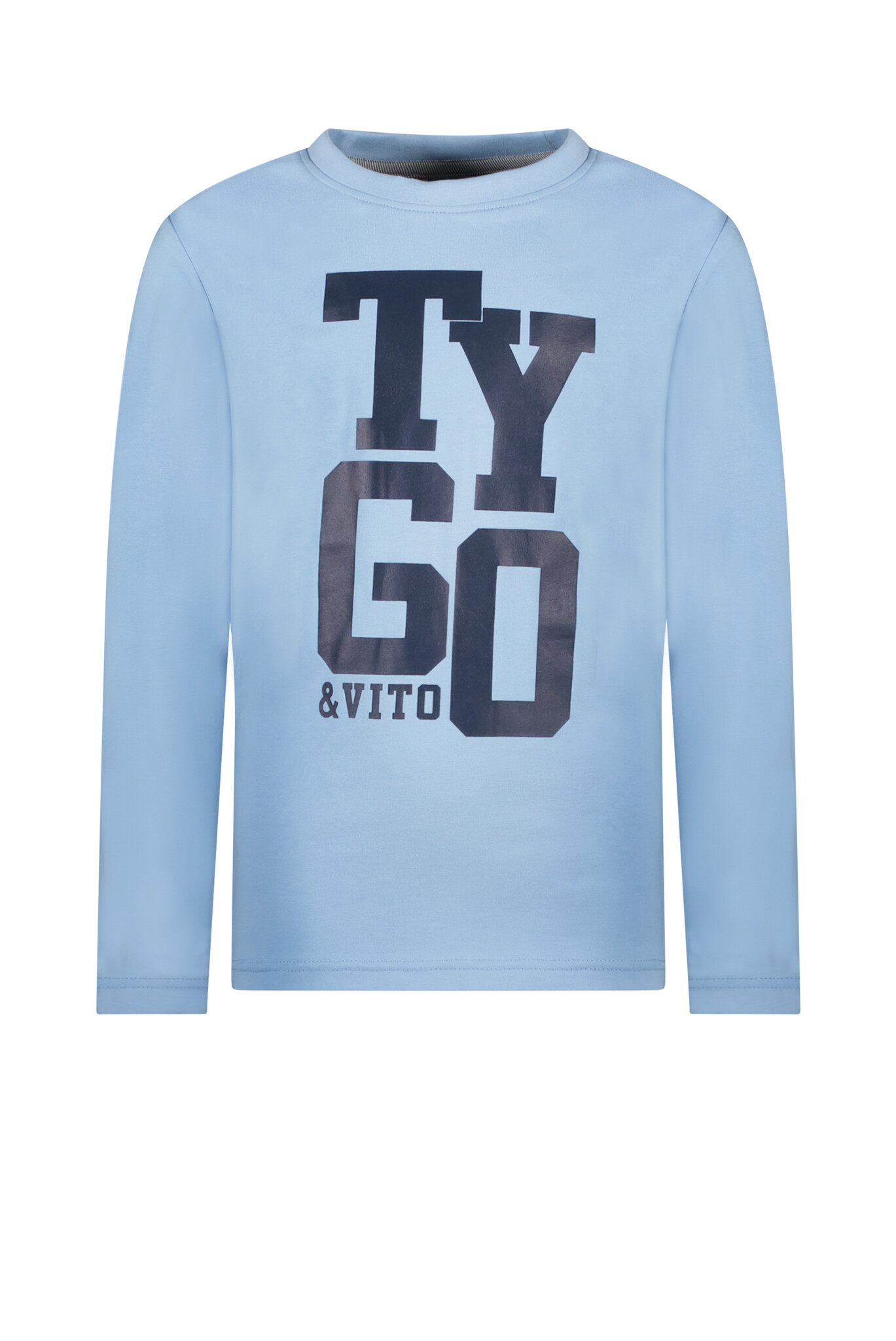 TYGO & vito X308-6423 Jongens T-shirt - Maat 122/128