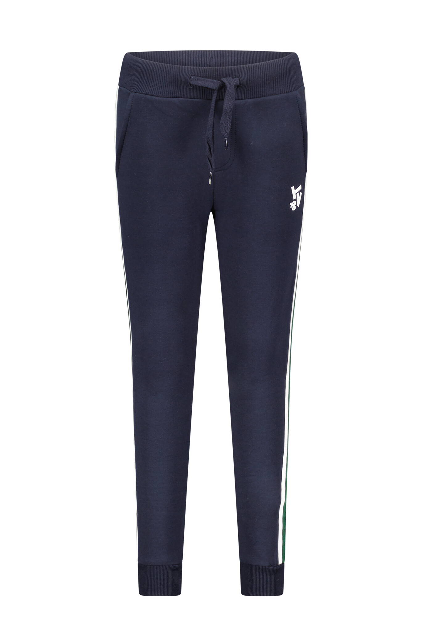 Tygo & Vito Jongens sweat broek - Bas - Navy blauw Tygo & Vito Jongens sweat broek - Bas - Navy blauw