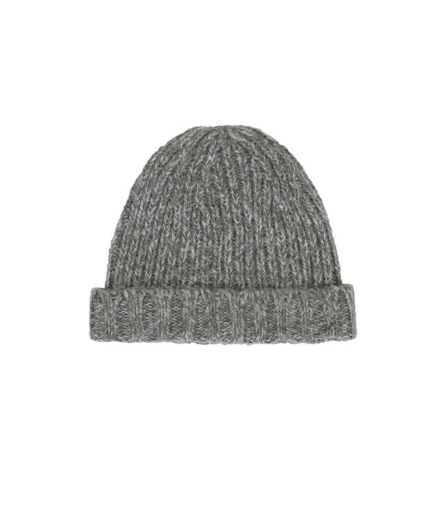 LOOXS 10sixteen Meisjes muts gebreid - Sage groen