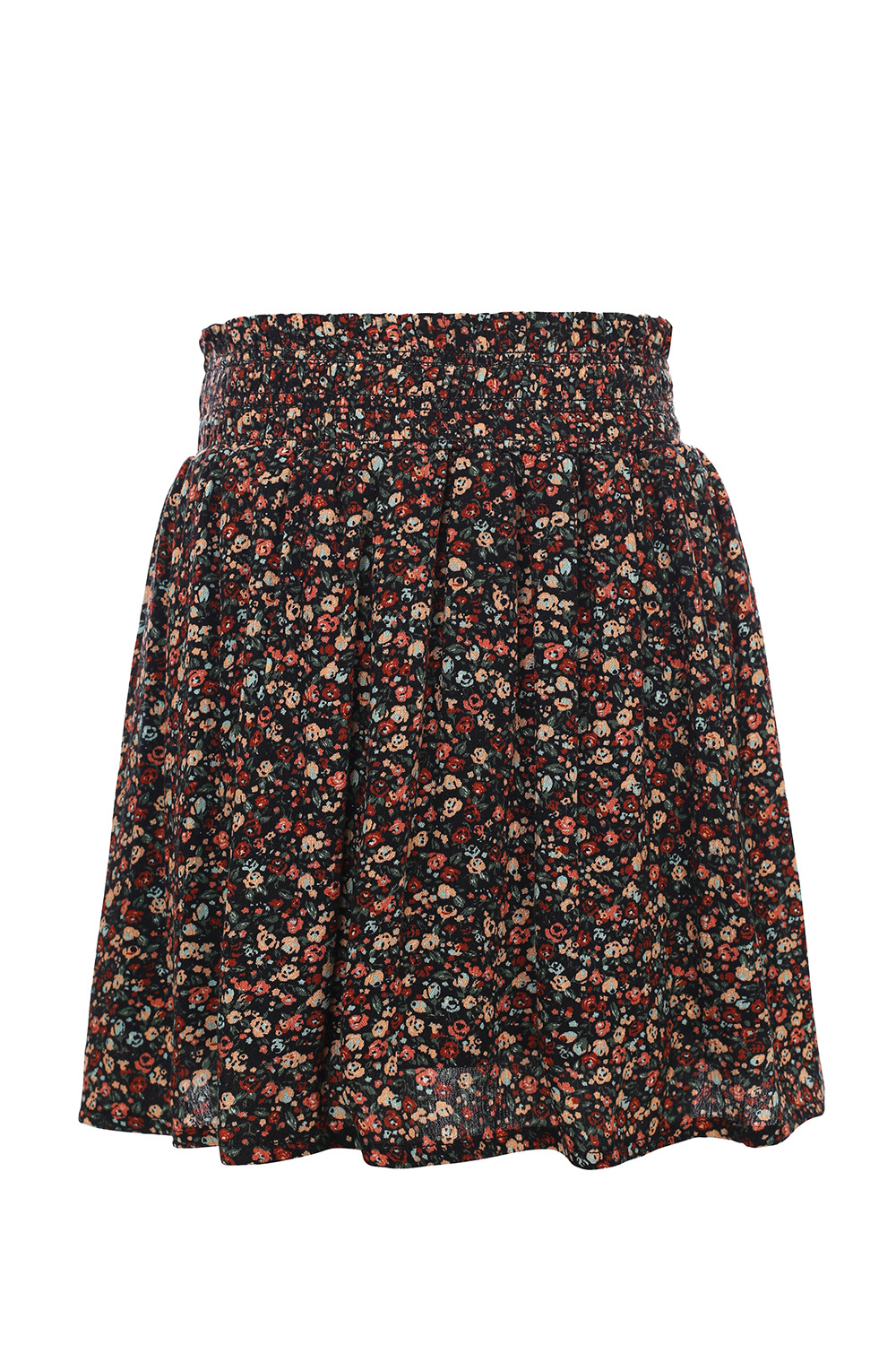 LOOXS Little Meisjes rok floral crepe - Herfst blossom