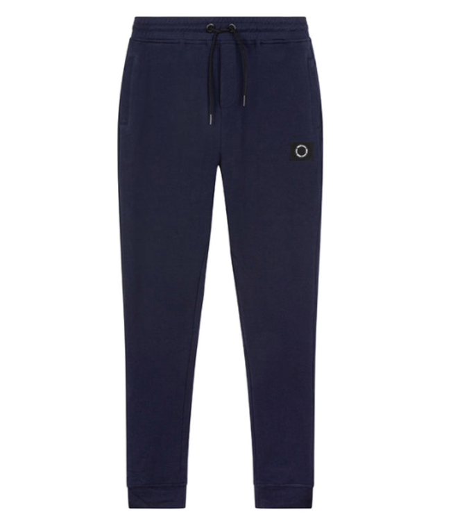 Rellix Jongens sweat broek - Navy blauw