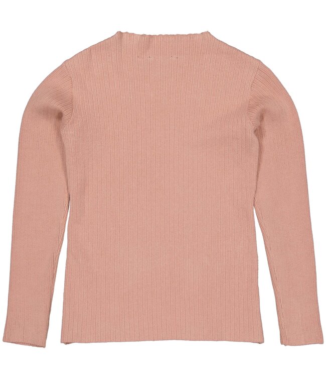 LEVV Meisjes trui - Farida - Pastel roze