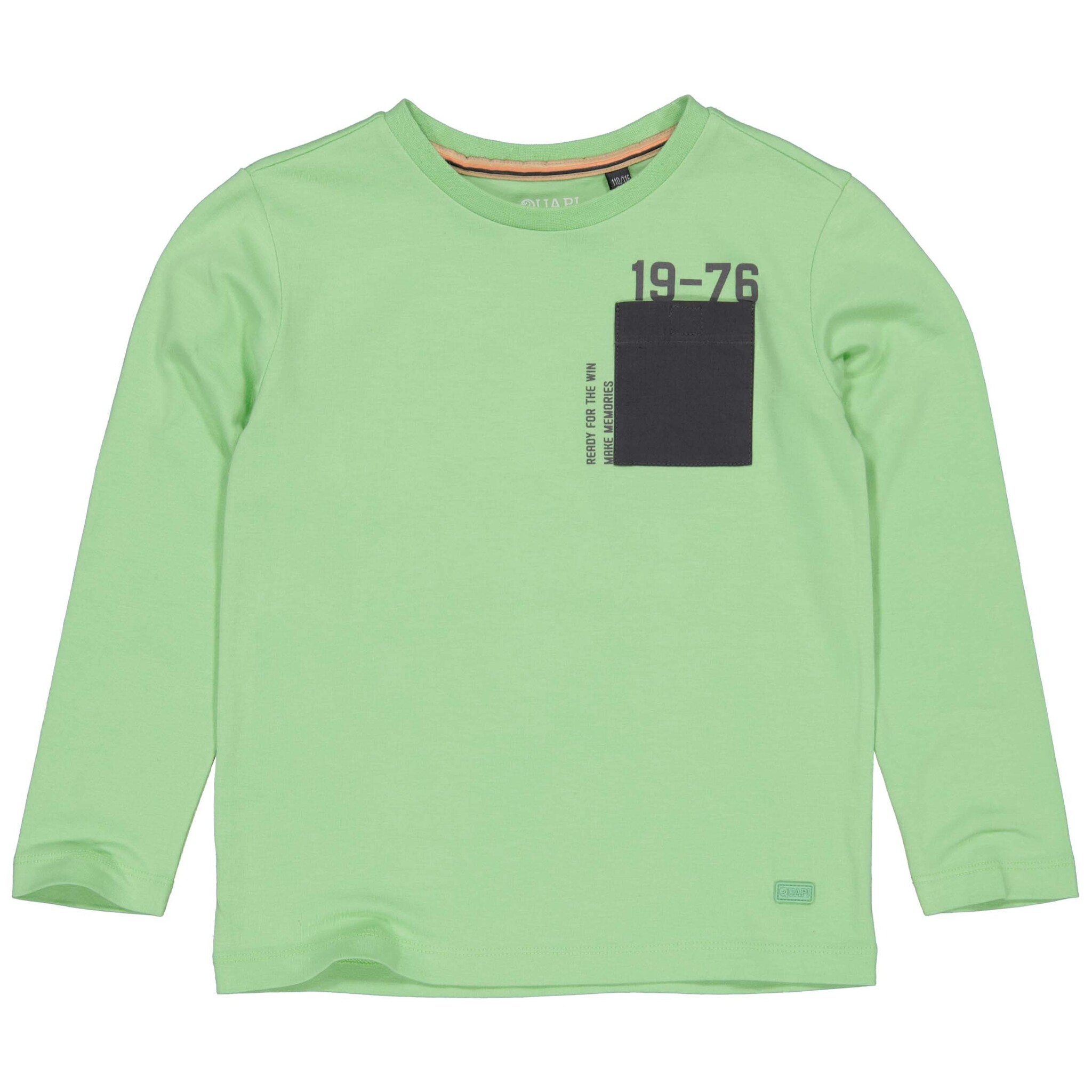 Jongens sweater - Aart - Sport groen