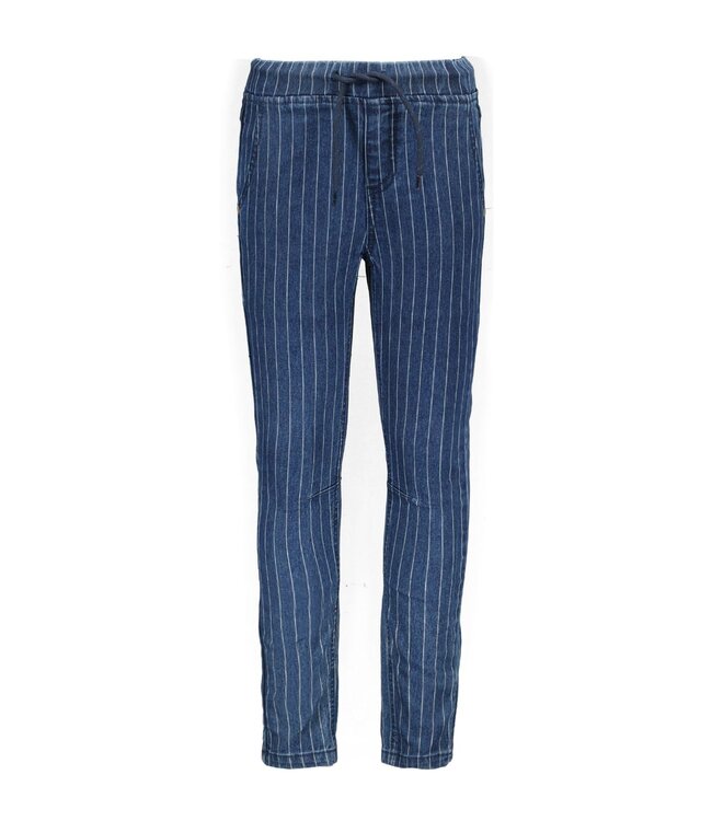 B.Nosy Jongens broek - Timo - Navy blauw