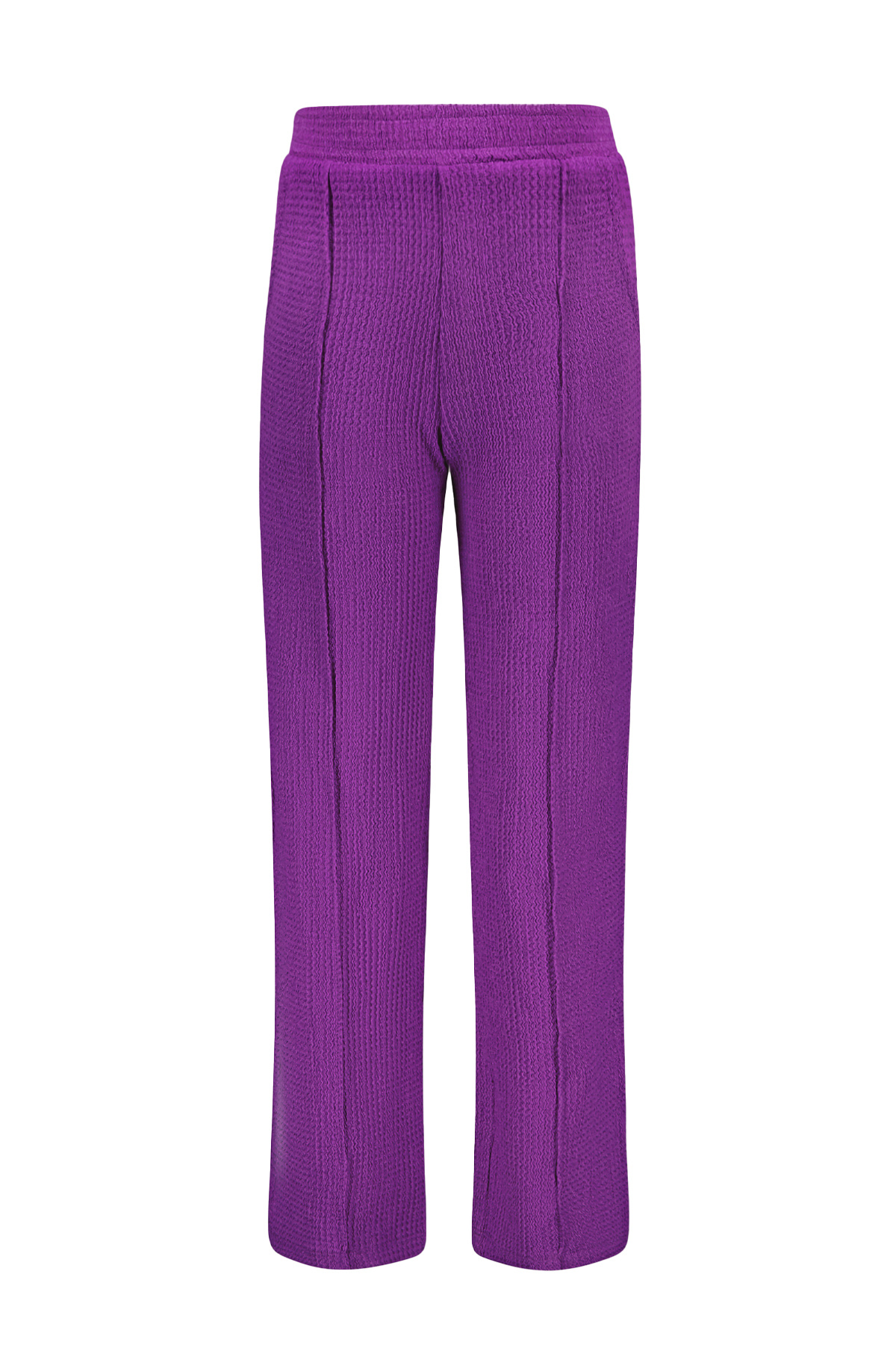 Meisjes legging paars - Gia - Electric grape