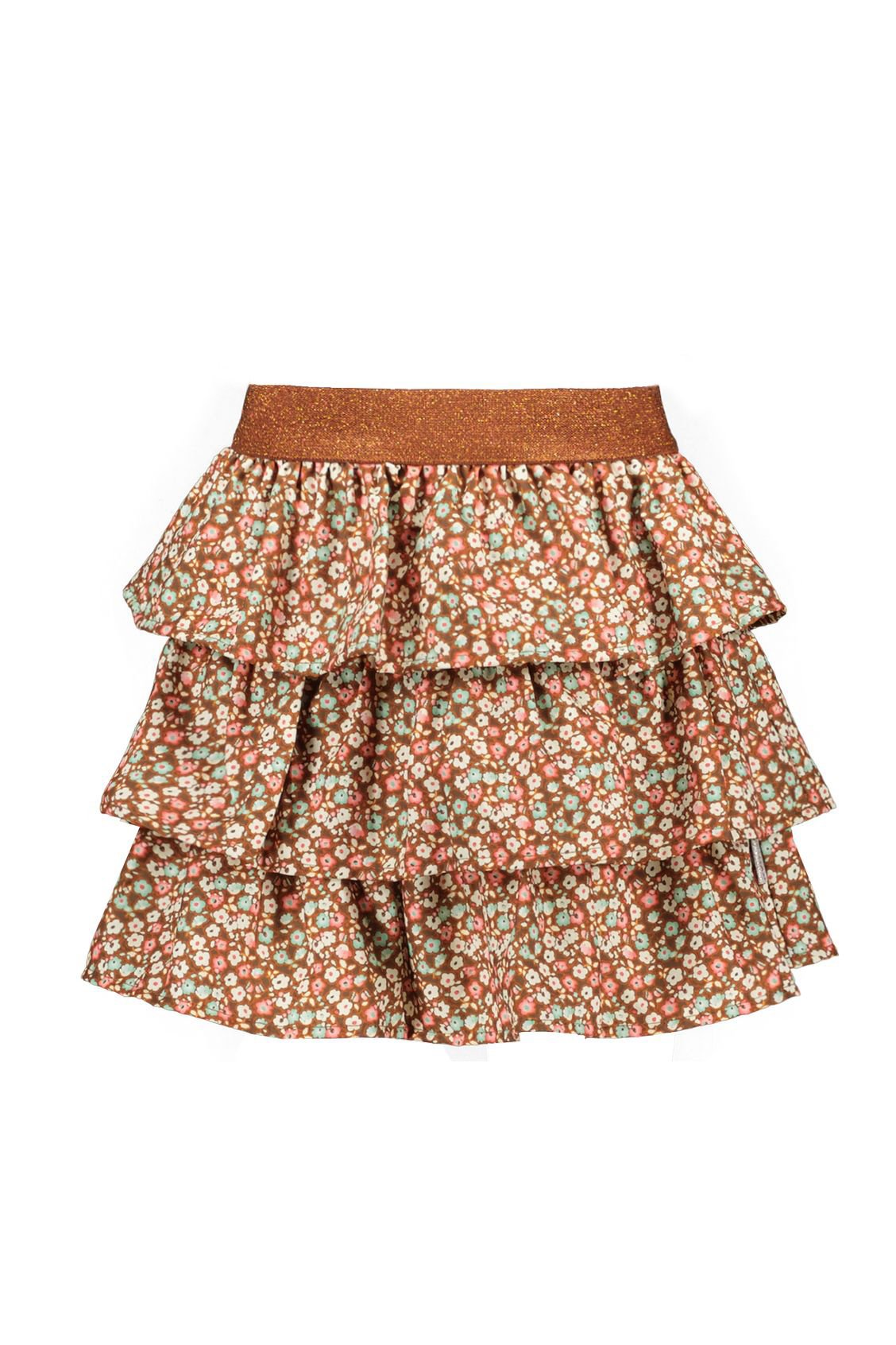 B.Nosy Girls Kids Skirts Y308-5742 maat 134-140