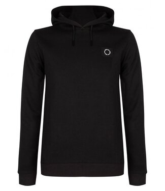 Rellix Jongens hoodie badge - Zwart