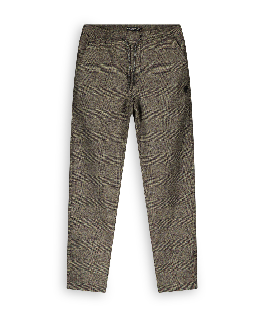 Bellaire Jongens broek geruit - Brownie Bellaire Jongens broek geruit - Brownie