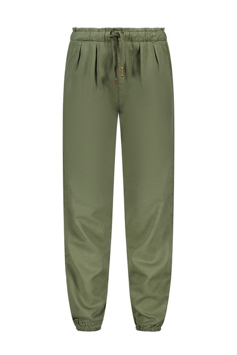 Like Flo - Lange broek Faith - Army - Maat 140