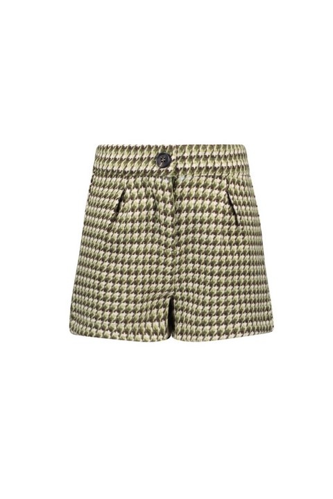 Like Flo Meisjes short - Pdp groen Like Flo Meisjes short - Pdp groen