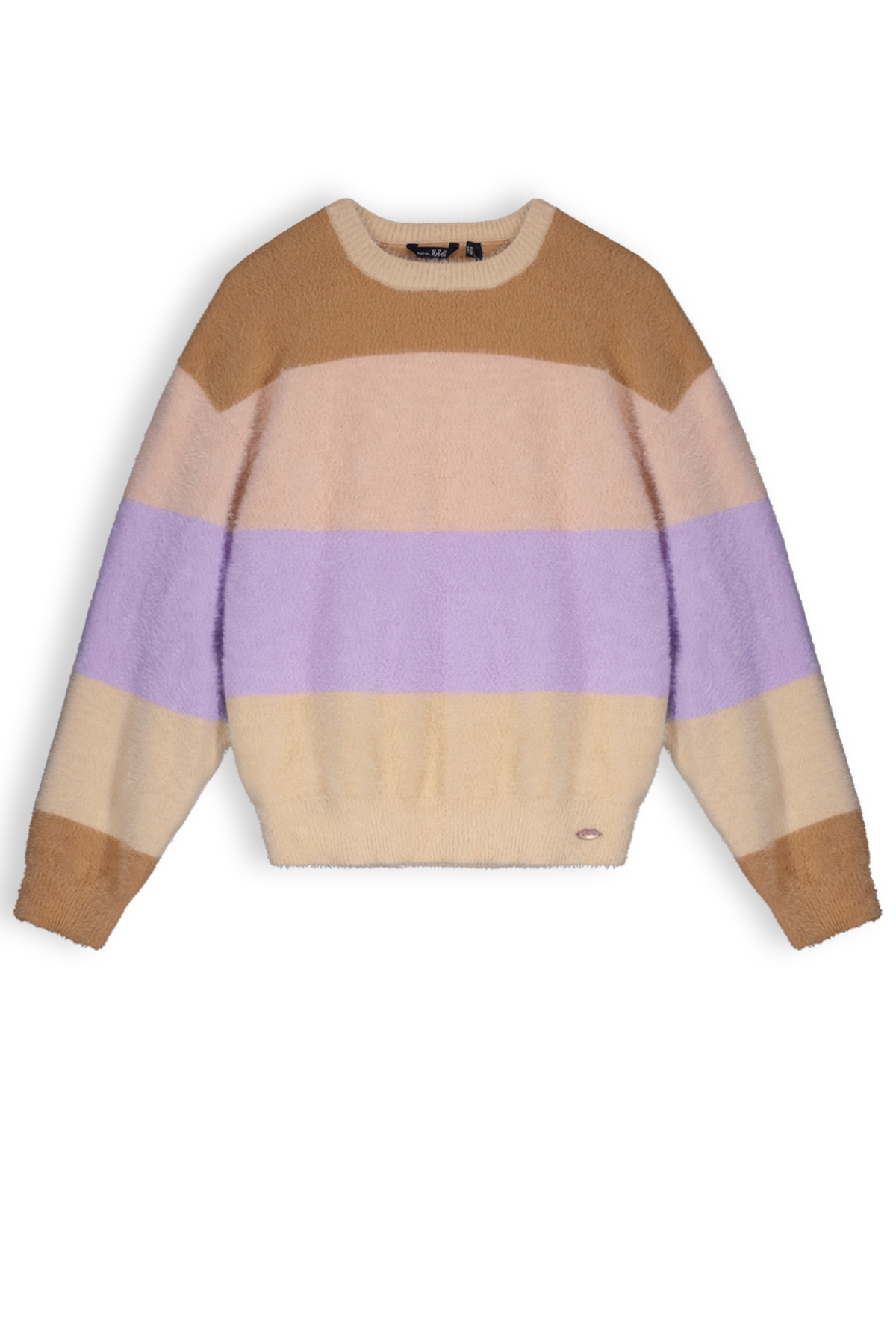 NoBell' - Sweater - Lupine Lilac - Maat 158-164