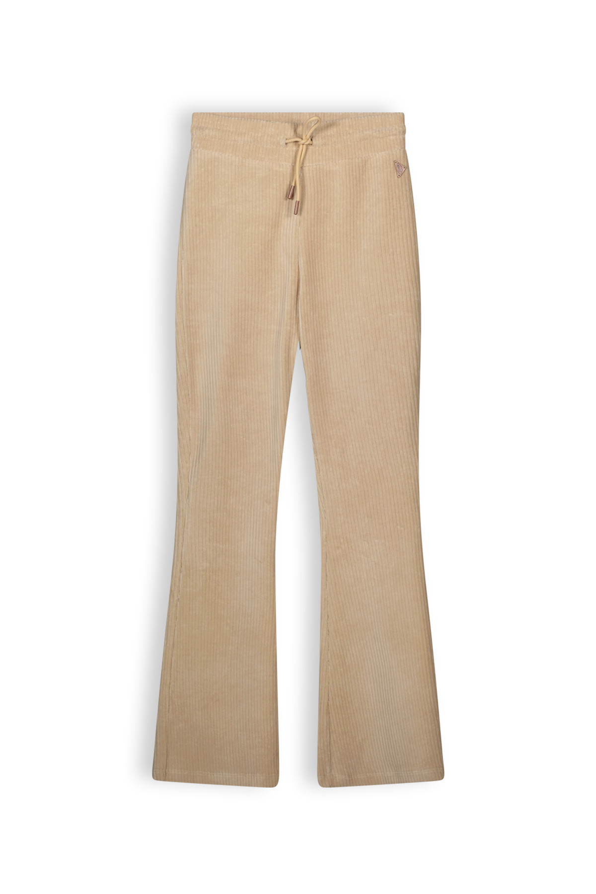 NoBell' - Lange broek - Beige - Maat 170-176