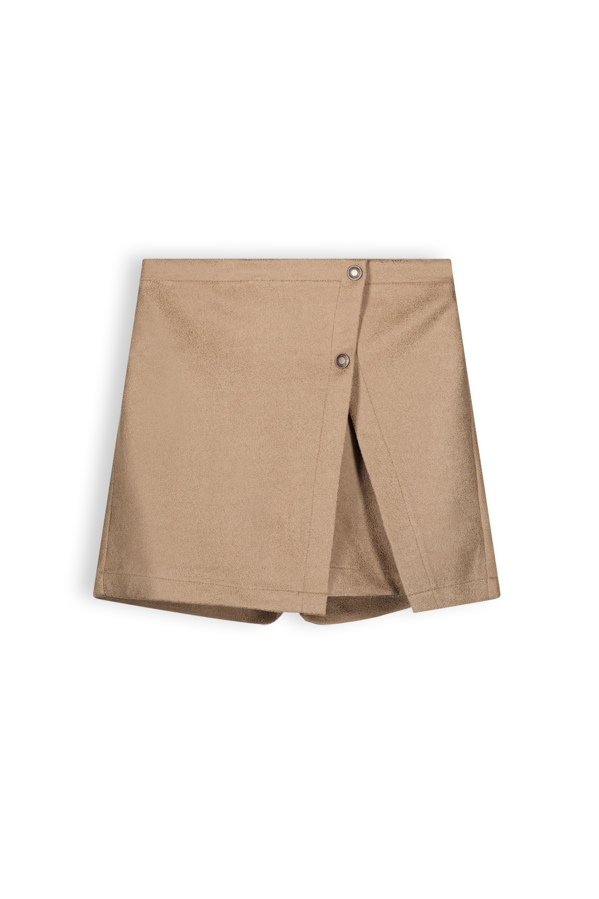 NoBell Meisjes broek suede - Sinda - Donker roast bruin NoBell Meisjes broek suede - Sinda - Donker roast bruin