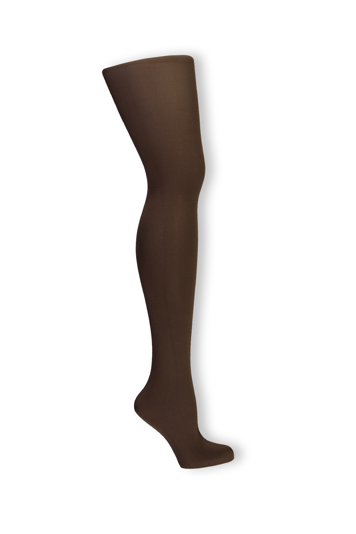NoBell Meisjes panty 60denier - Ranty - Donker roast bruin NoBell Meisjes panty 60denier - Ranty - Donker roast bruin