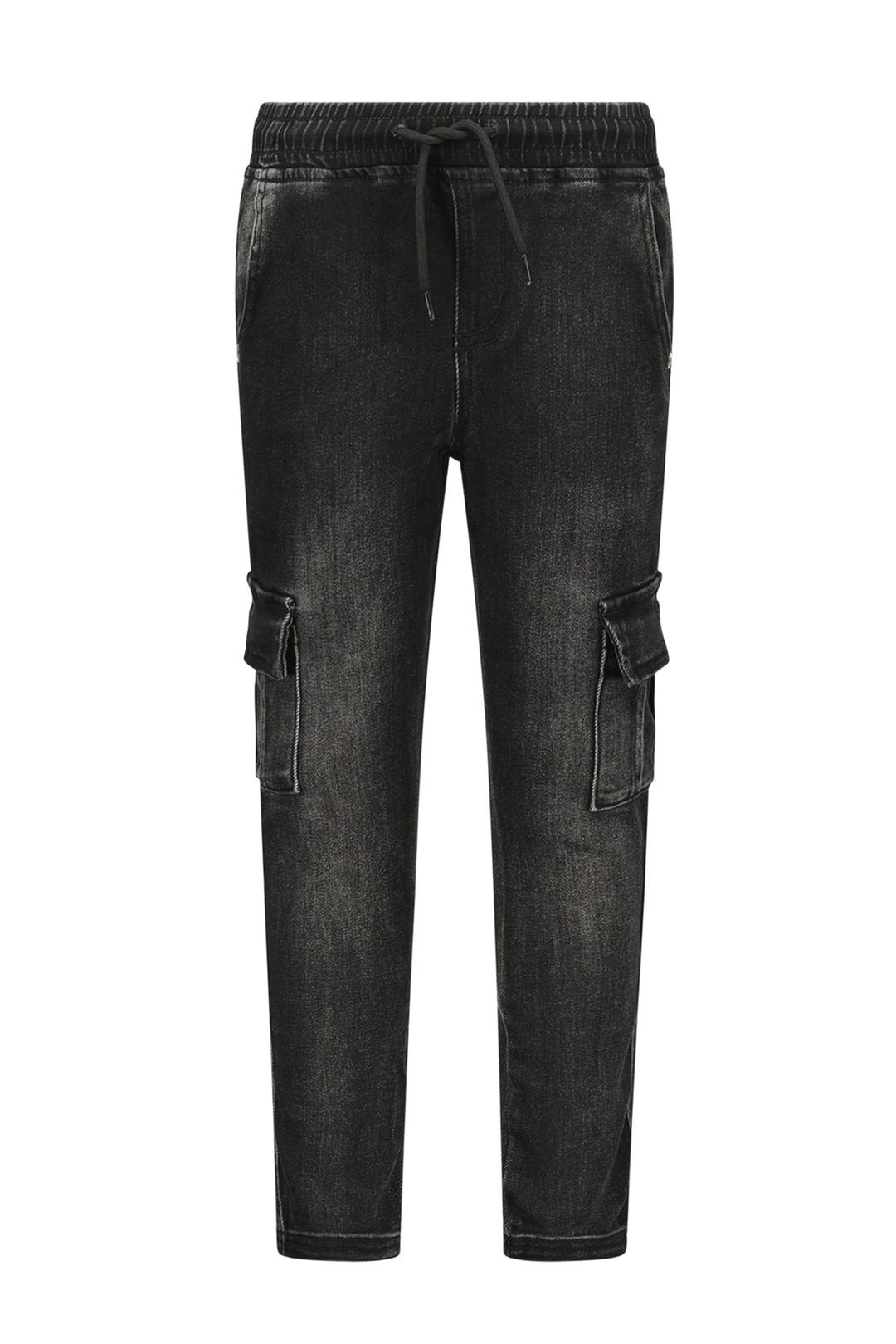 B.Nosy Jongens jeans broek - Rick - Ready grijs