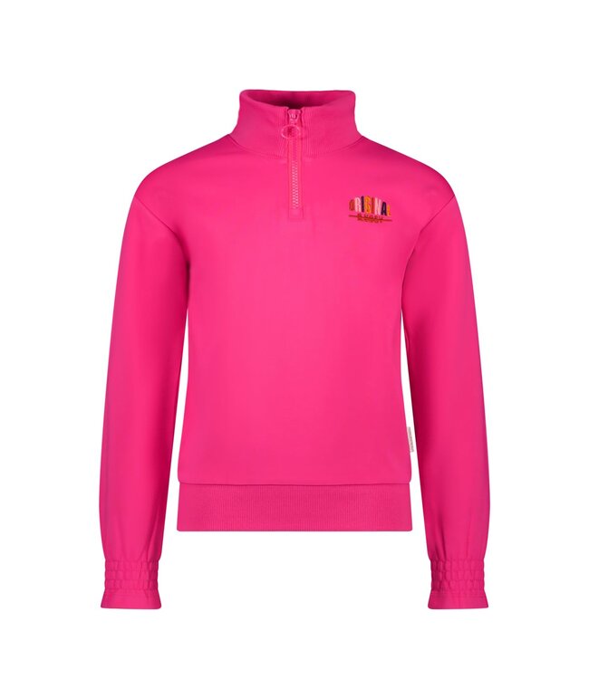 B.Nosy Meisjes sweater roze - Ot - Ruby Rose