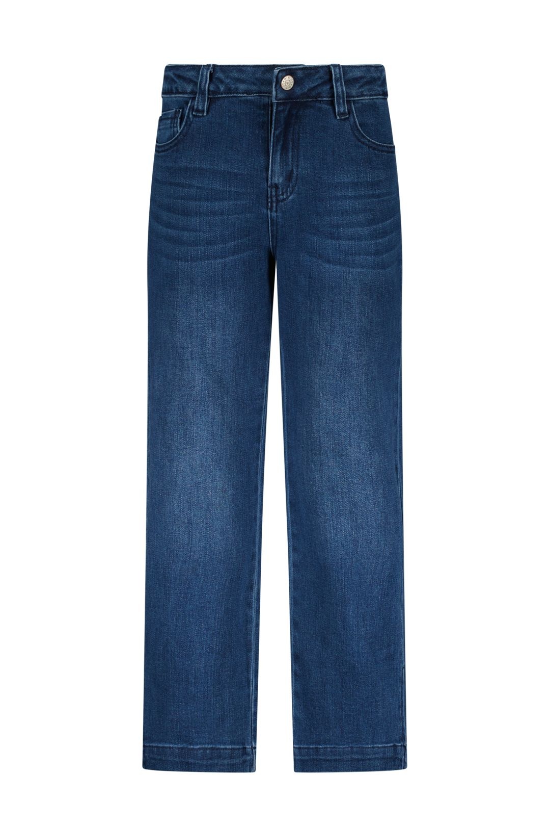 B.Nosy Meisjes jeans broek - Elif - Original denim