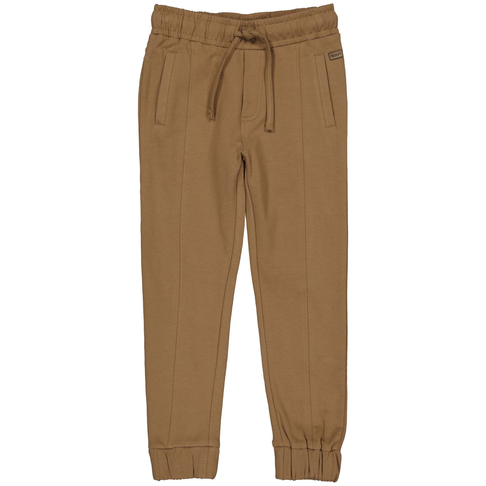 Quapi Jongens broek - Ard - Bruin Quapi Jongens broek - Ard - Bruin