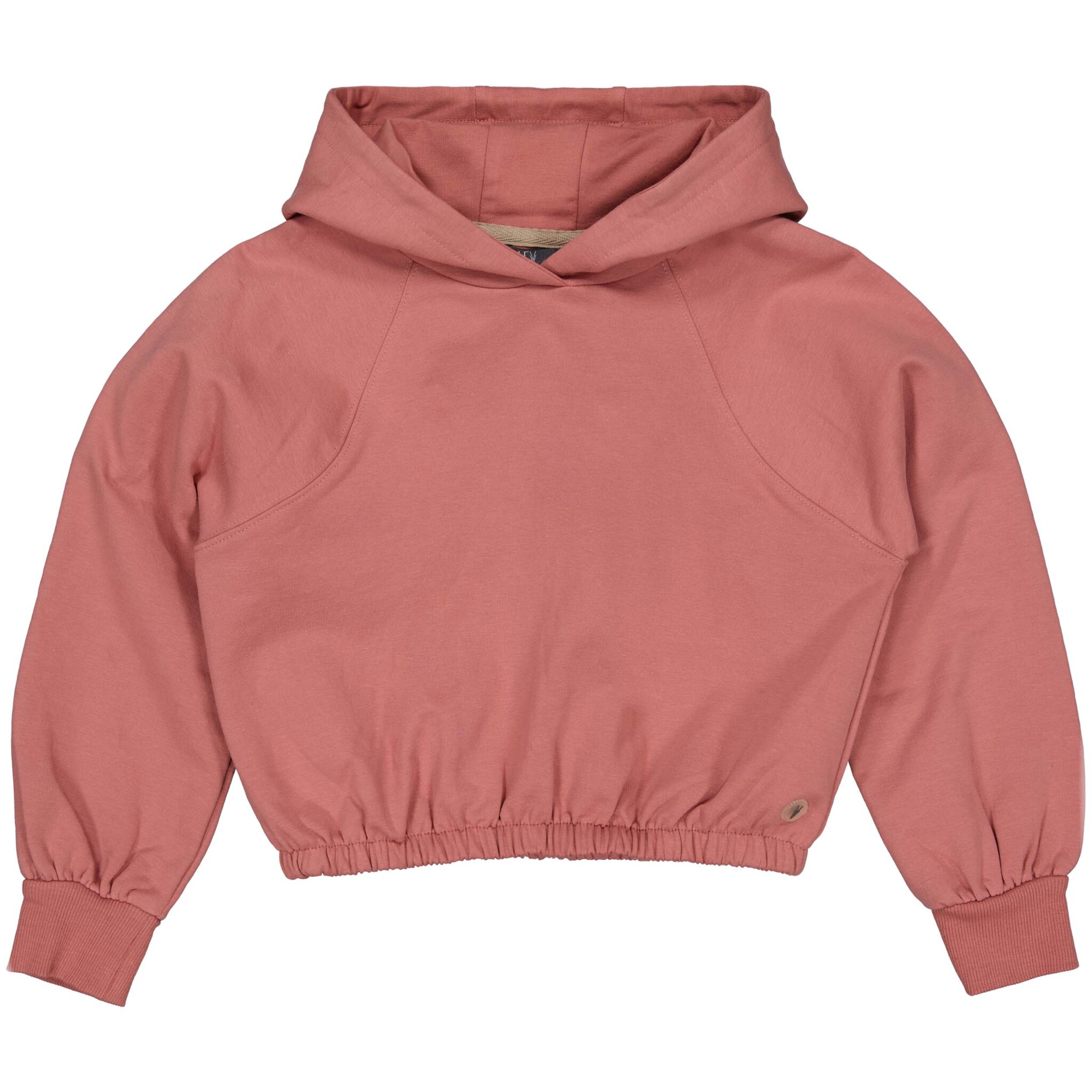 LEVV Meisjes sweater - Fanna - Mahogany roze LEVV Meisjes sweater - Fanna - Mahogany roze