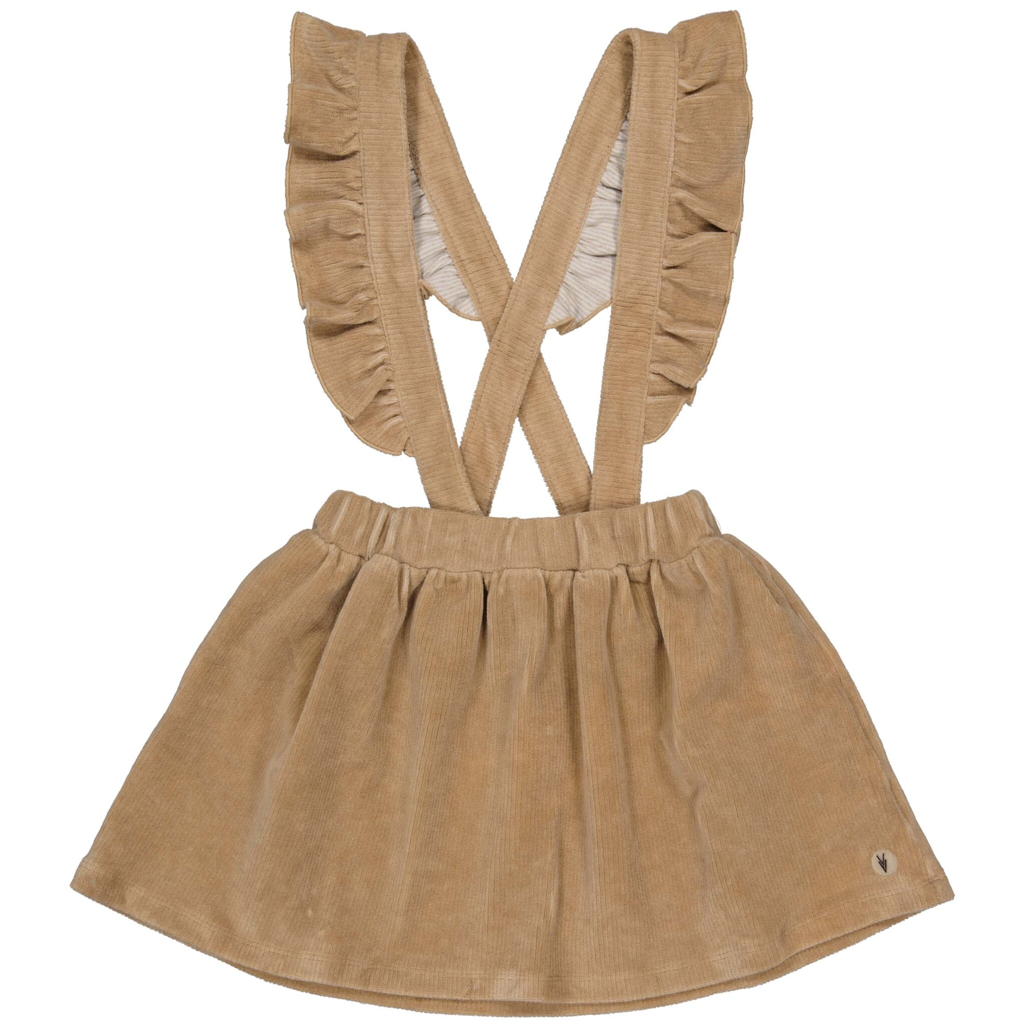 LEVV Little Meisjes rok - Gisela - Zand nomade LEVV Little Meisjes rok - Gisela - Zand nomade