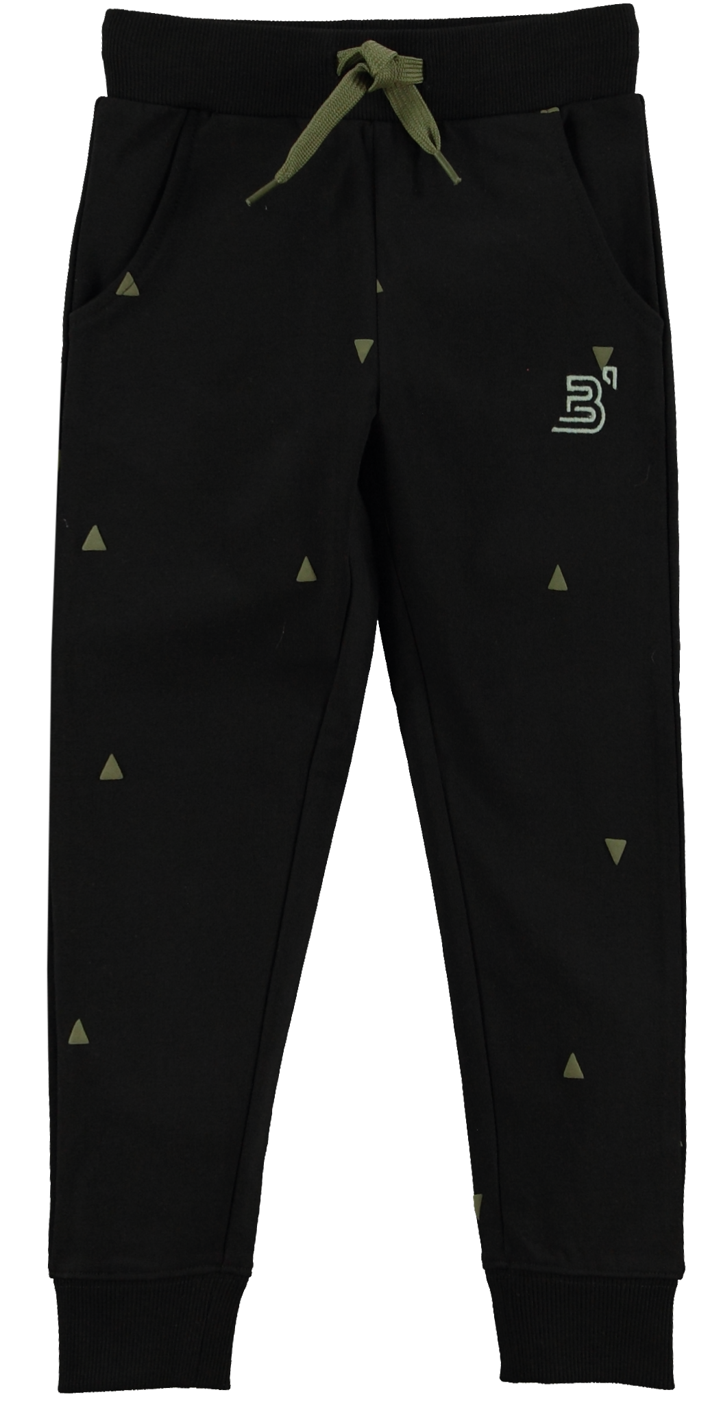 B'Chill Jongens sweat broek - Russ - Zwart