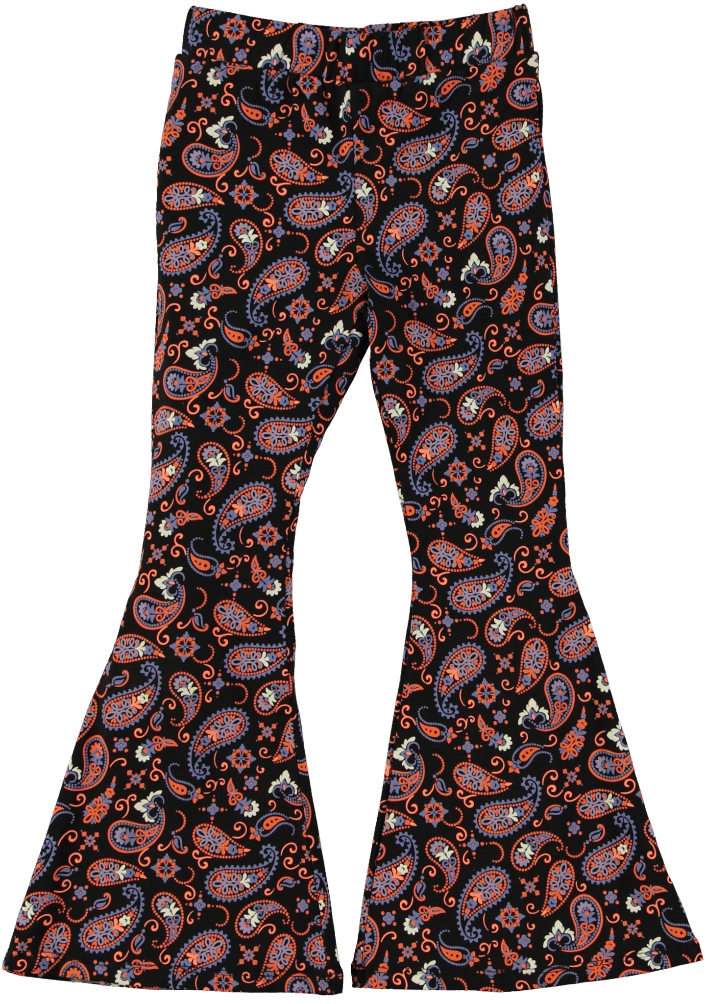 O'Chill Meisjes flair broek - Lydian - Multicolor