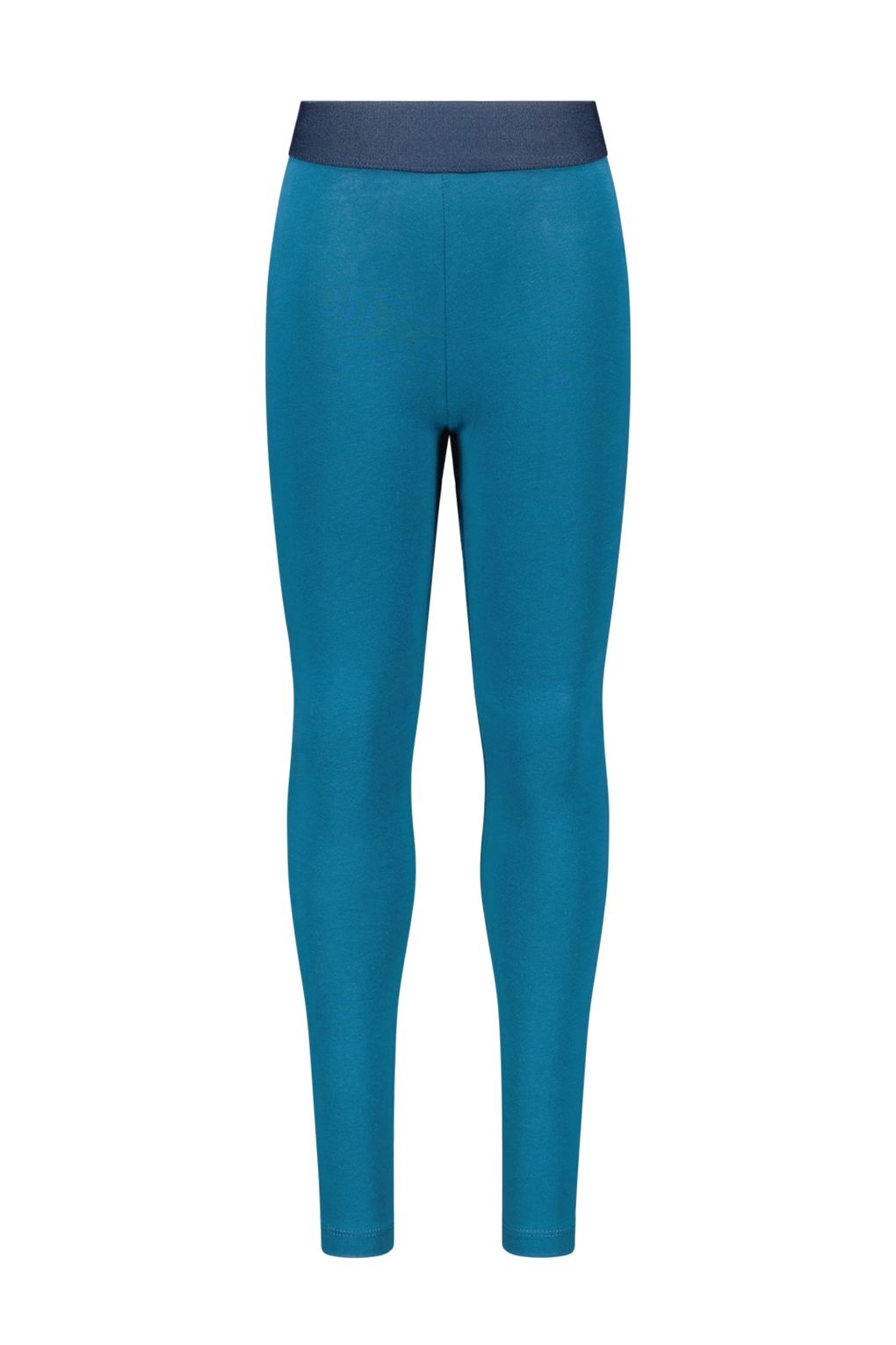 B.Nosy Meisjes legging - Vivianne - Maroccan blauw