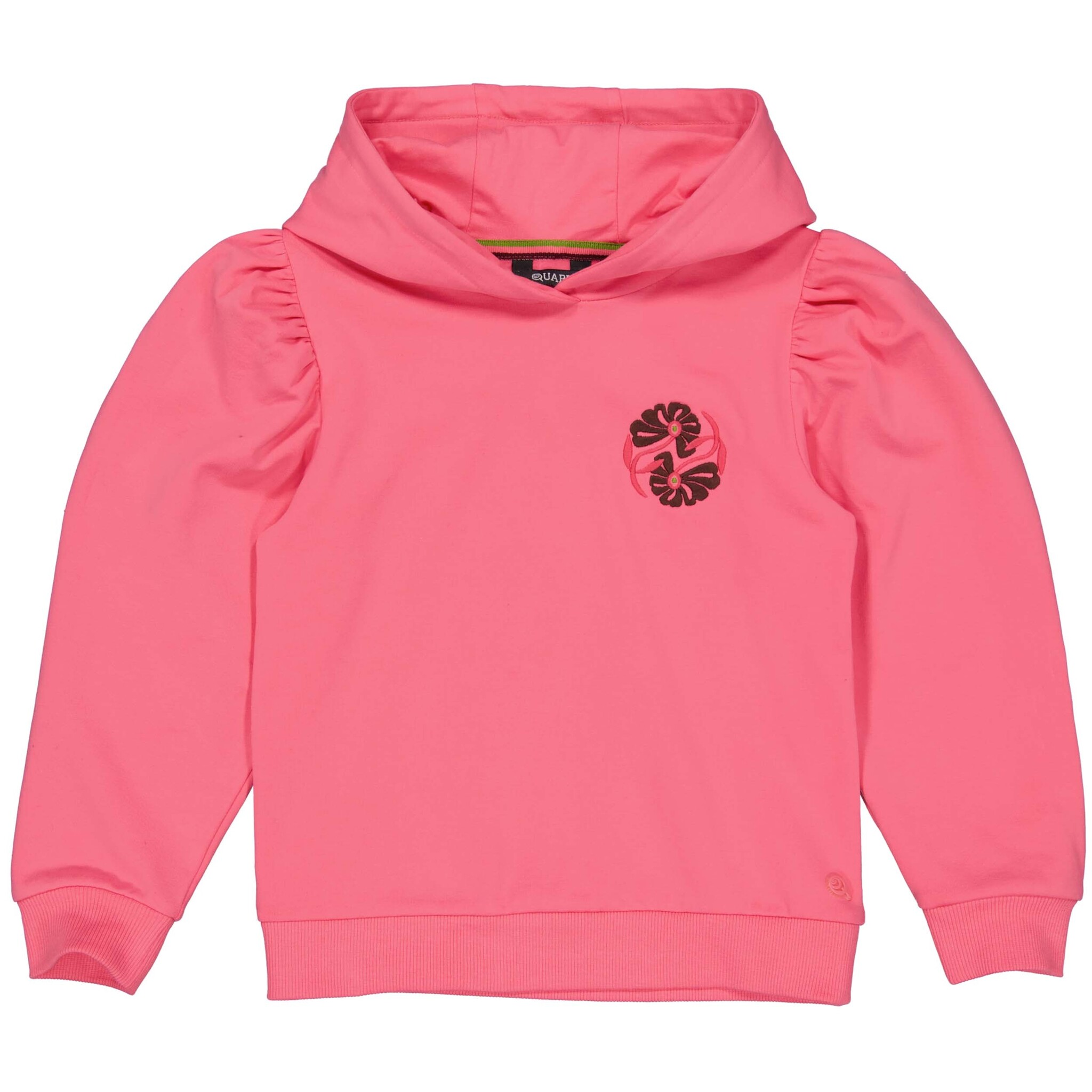 Quapi Meisjes sweater - Arda - Roze