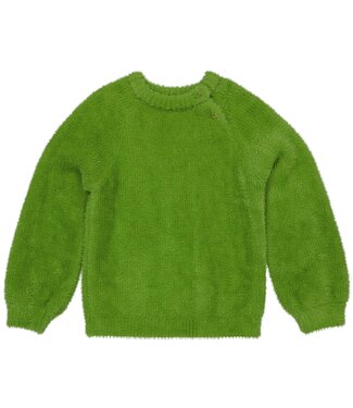 Quapi Meisjes trui - Ariela - Fris groen