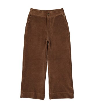 LEVV Little Meisjes broek - Gweny - Bruin