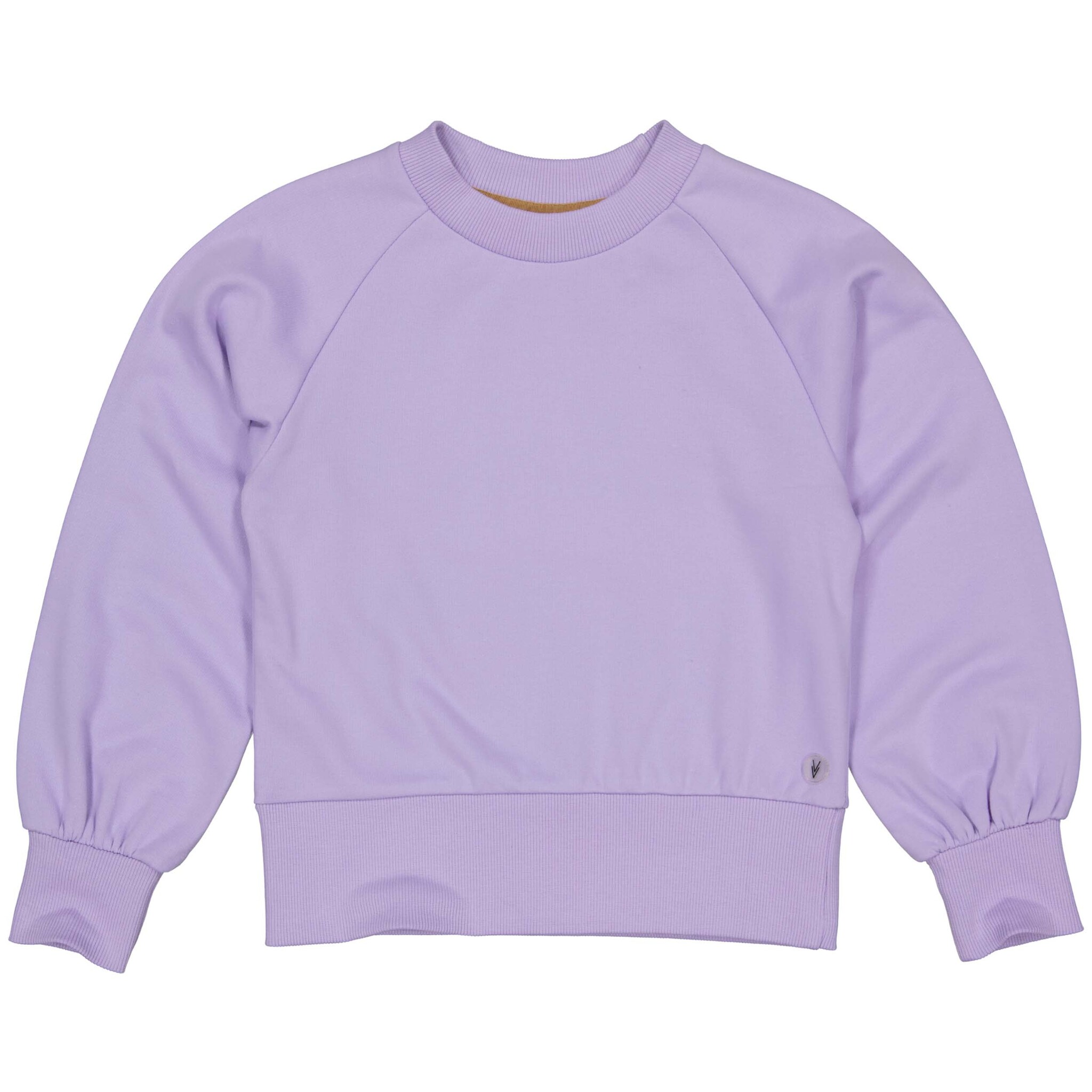 LEVV Meisjes sweater - Fil - Lila LEVV Meisjes sweater - Fil - Lila