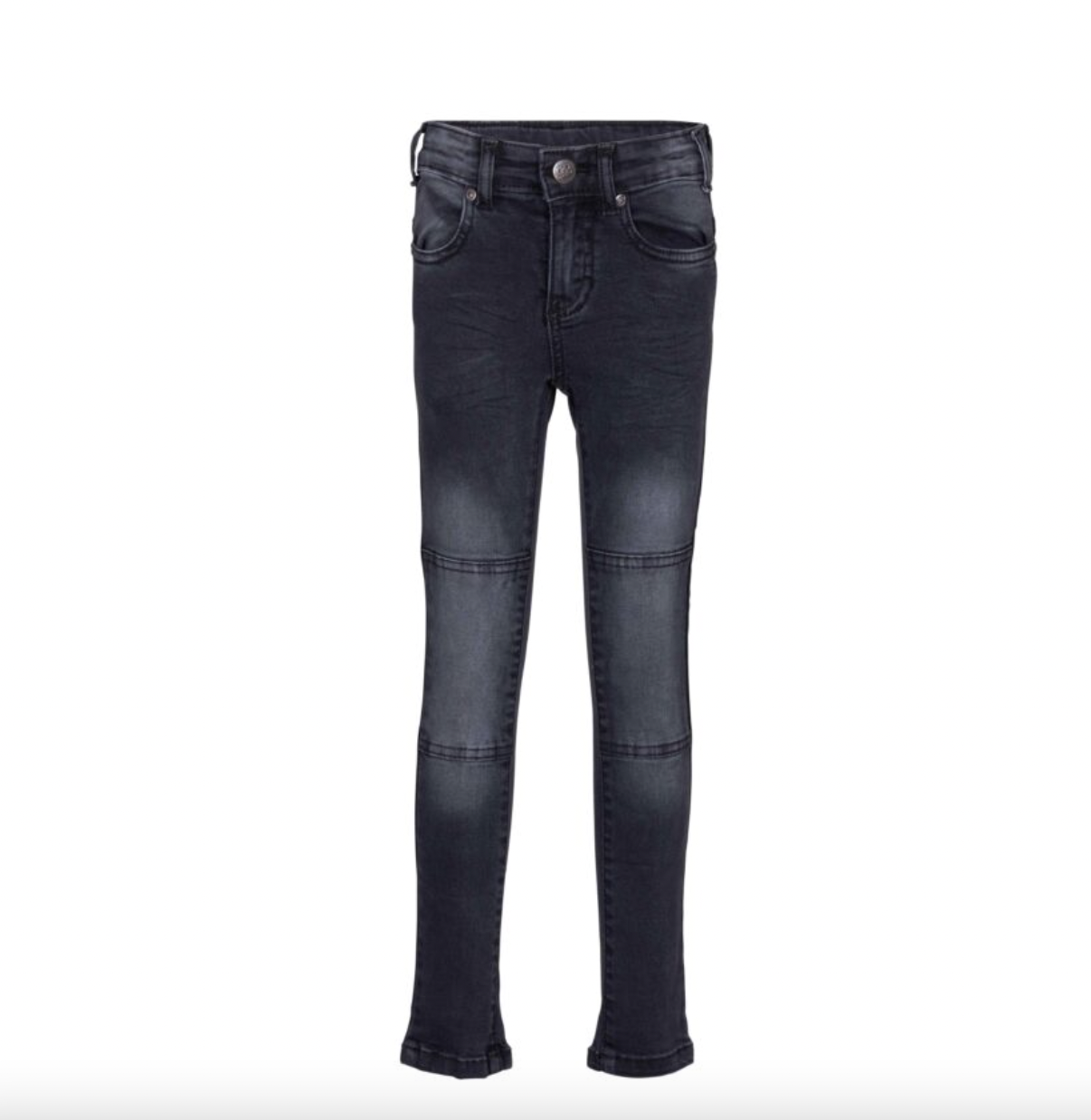 Dutch Dream denim Jongens skinny hyper stretch jeans broek - Mzazi - Grijs Dutch Dream denim Jongens skinny hyper stretch jeans broek - Mzazi - Grijs