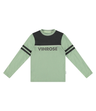 Vinrose Jongens shirt - Laurel Wreath