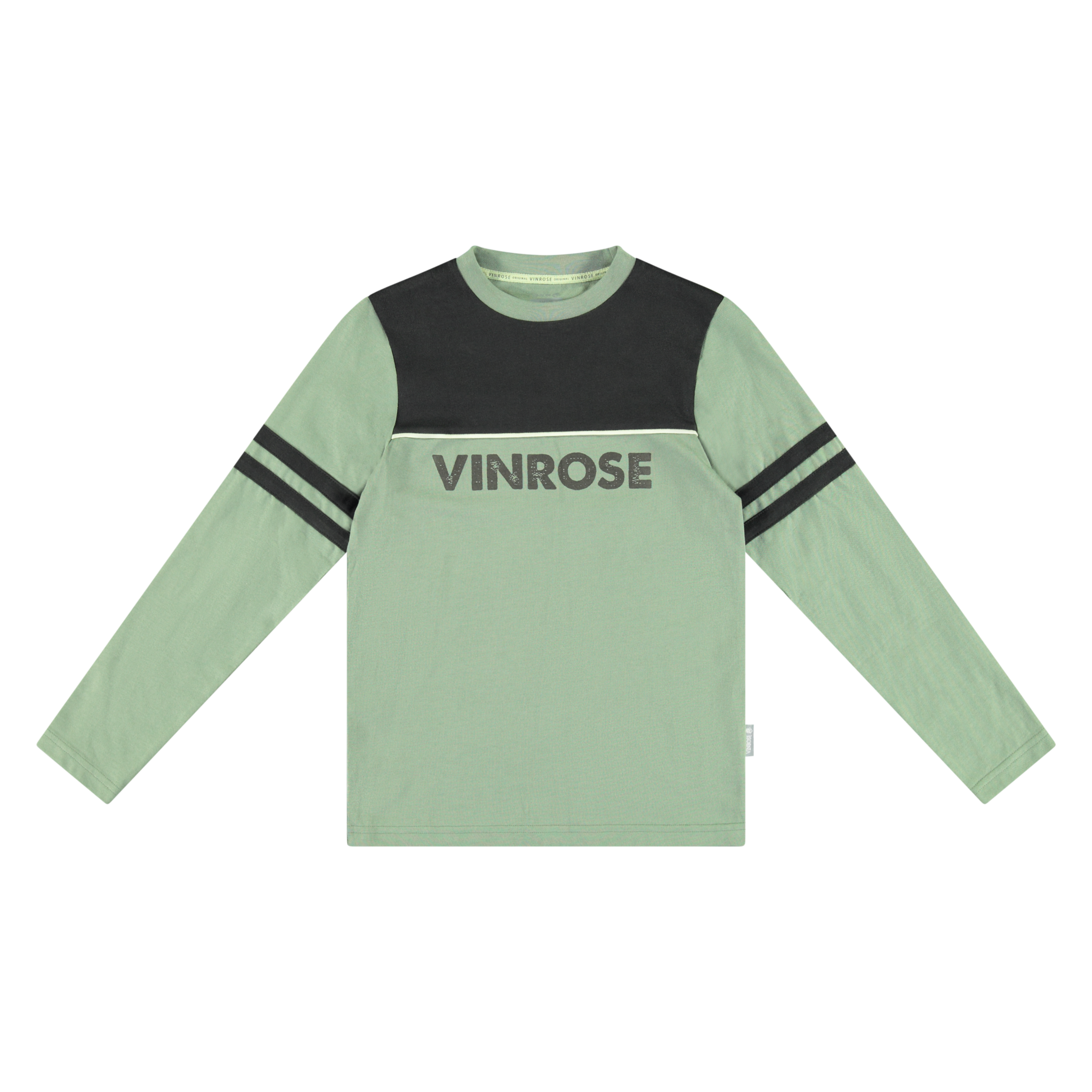 Vinrose Jongens shirt - Laurel Wreath