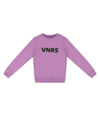 Vinrose Jongens sweater - Crushed grape