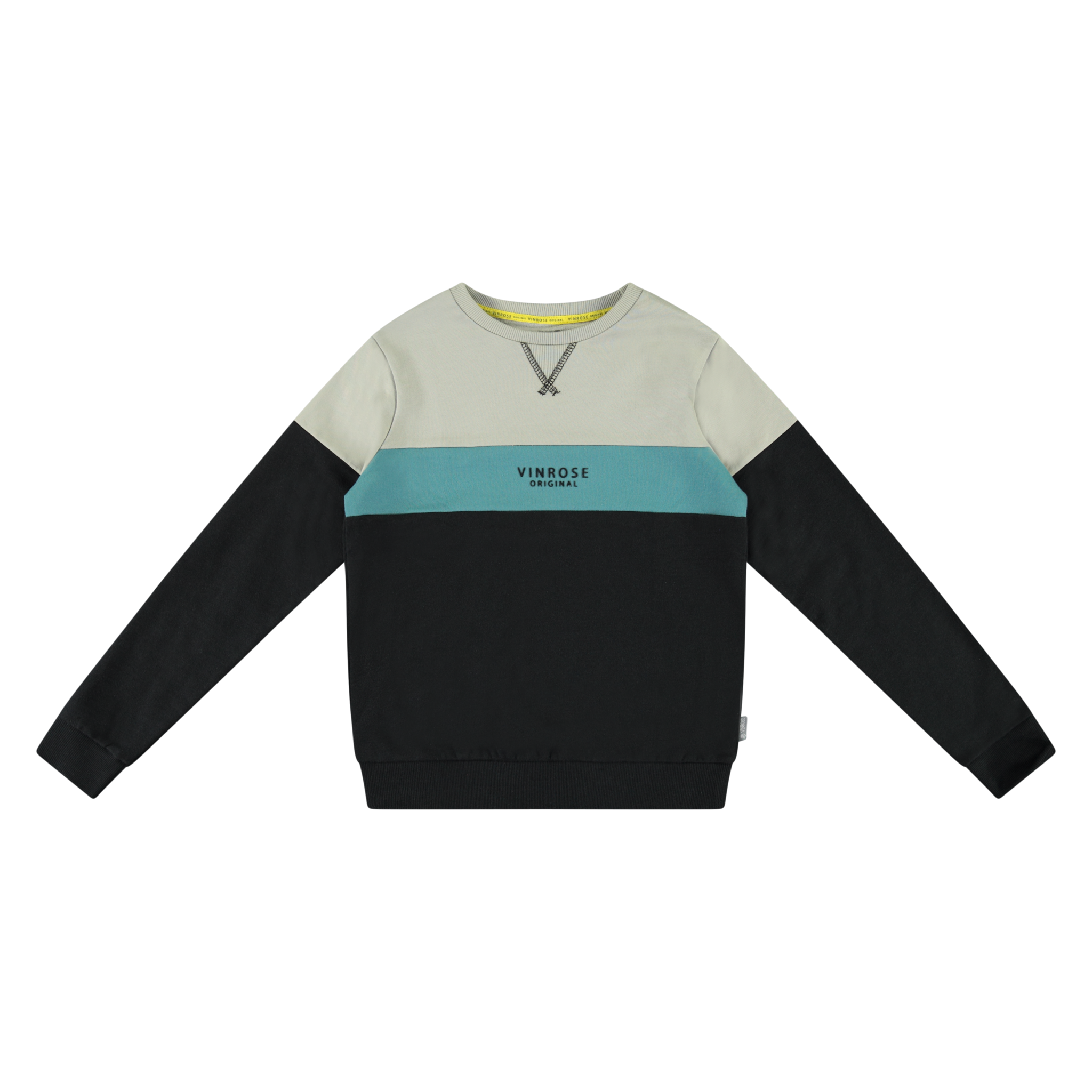 Jongens sweater - Zwart