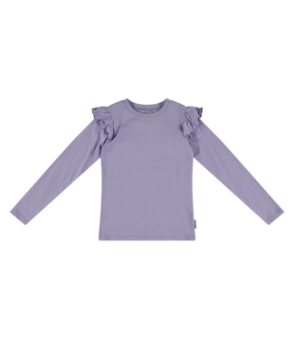 Vinrose Meisjes shirt - Sweet Lavender