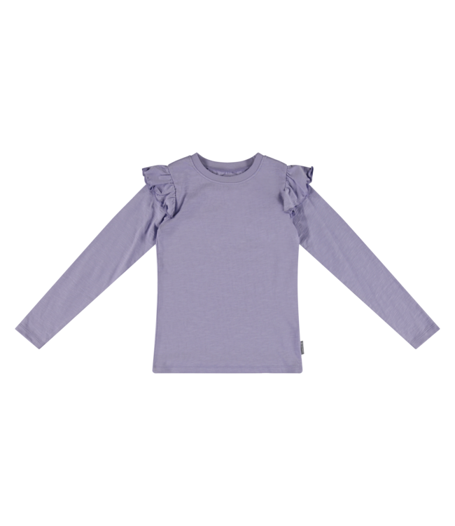 Vinrose Meisjes shirt - Sweet Lavender