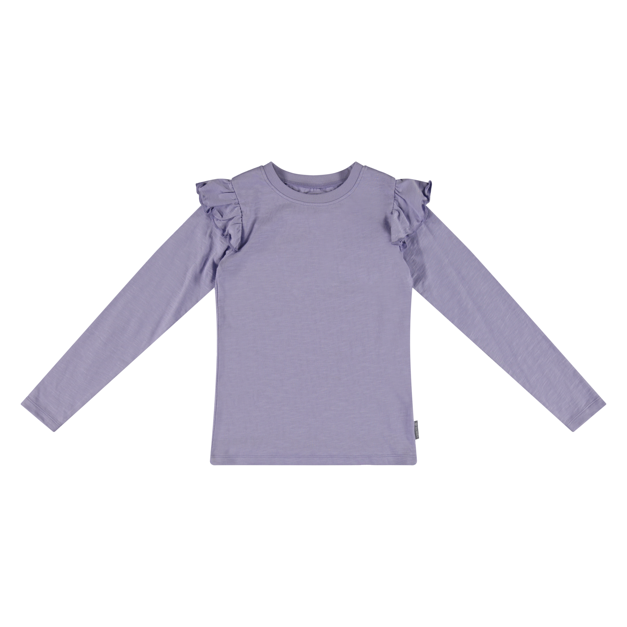 Vinrose Meisjes shirt - Sweet Lavender