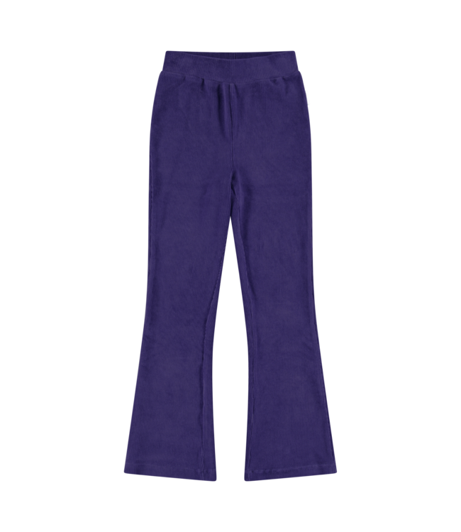 Vinrose Meisjes broek - Navy blauw